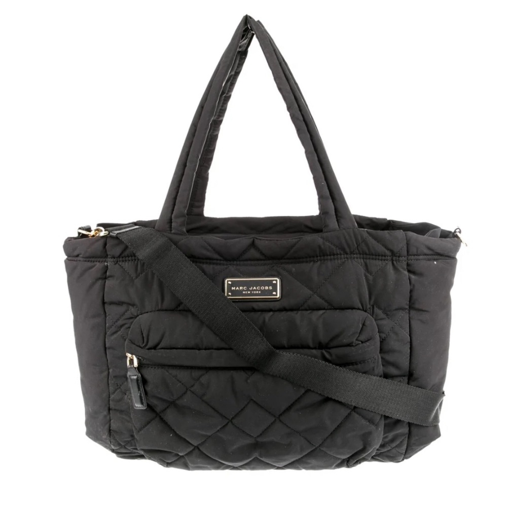 Marc Jacobs Quilted Diaper Bag